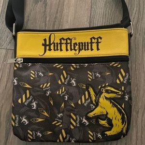 Loungefly Crossbody Hufflepuff Purse